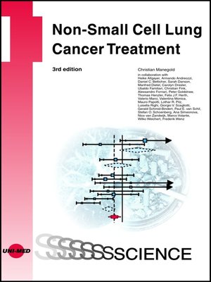 cover image of Non-Small Cell Lung Cancer Treatment